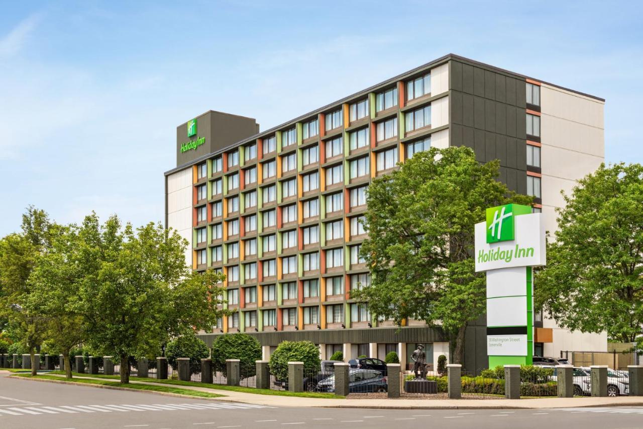Holiday Inn Boston - Cambridge Area By Ihg Съмървил Екстериор снимка