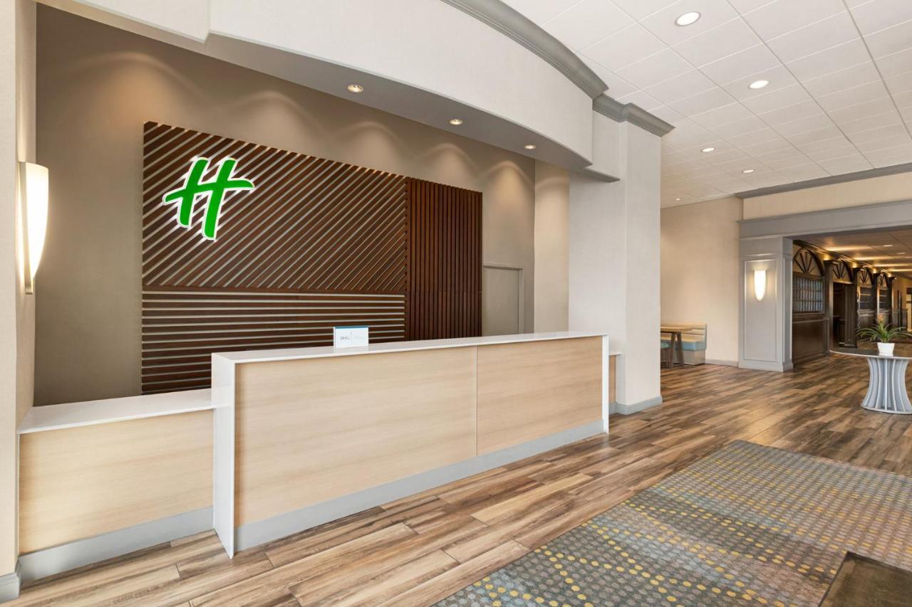 Holiday Inn Boston - Cambridge Area By Ihg Съмървил Екстериор снимка