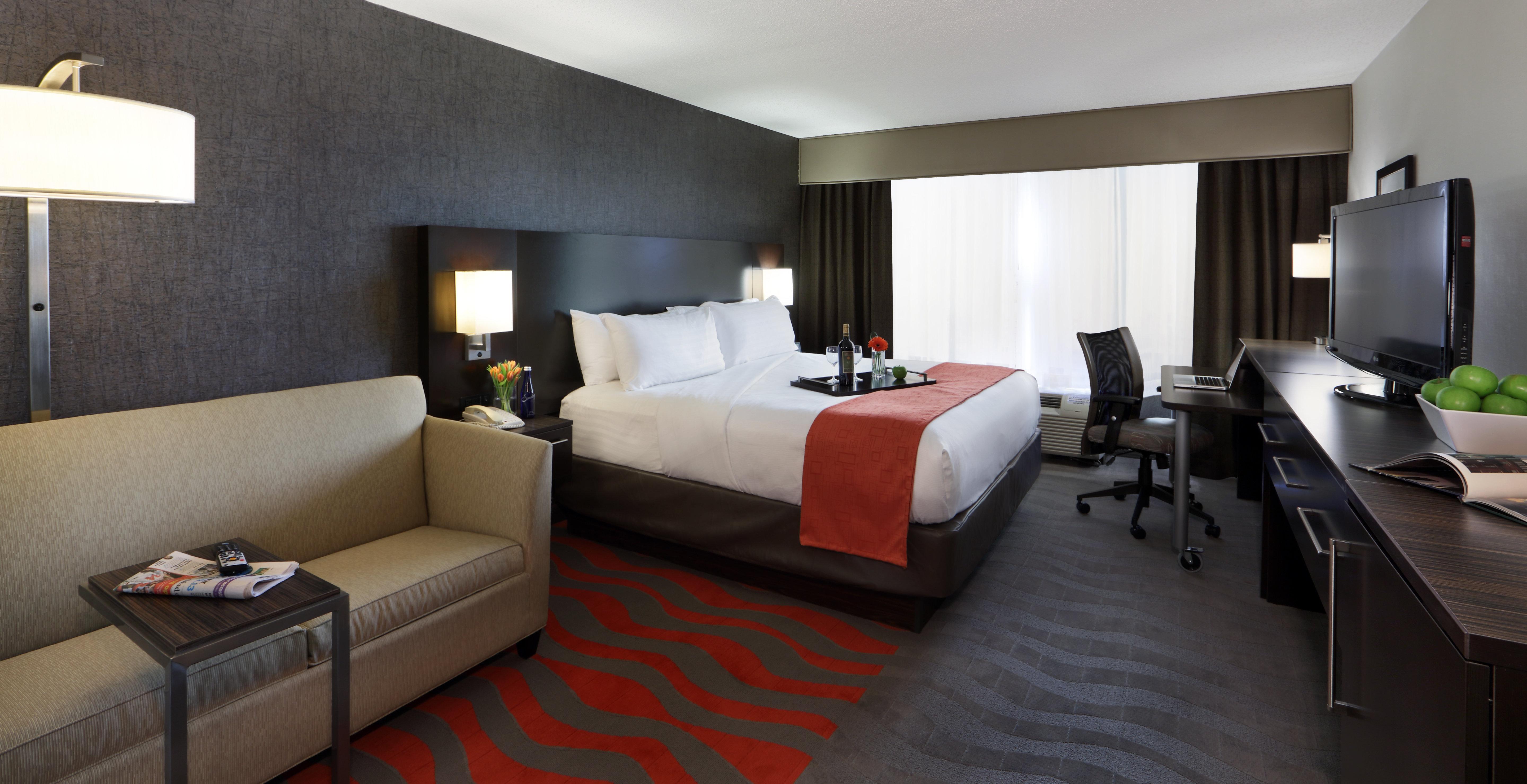 Holiday Inn Boston - Cambridge Area By Ihg Съмървил Екстериор снимка