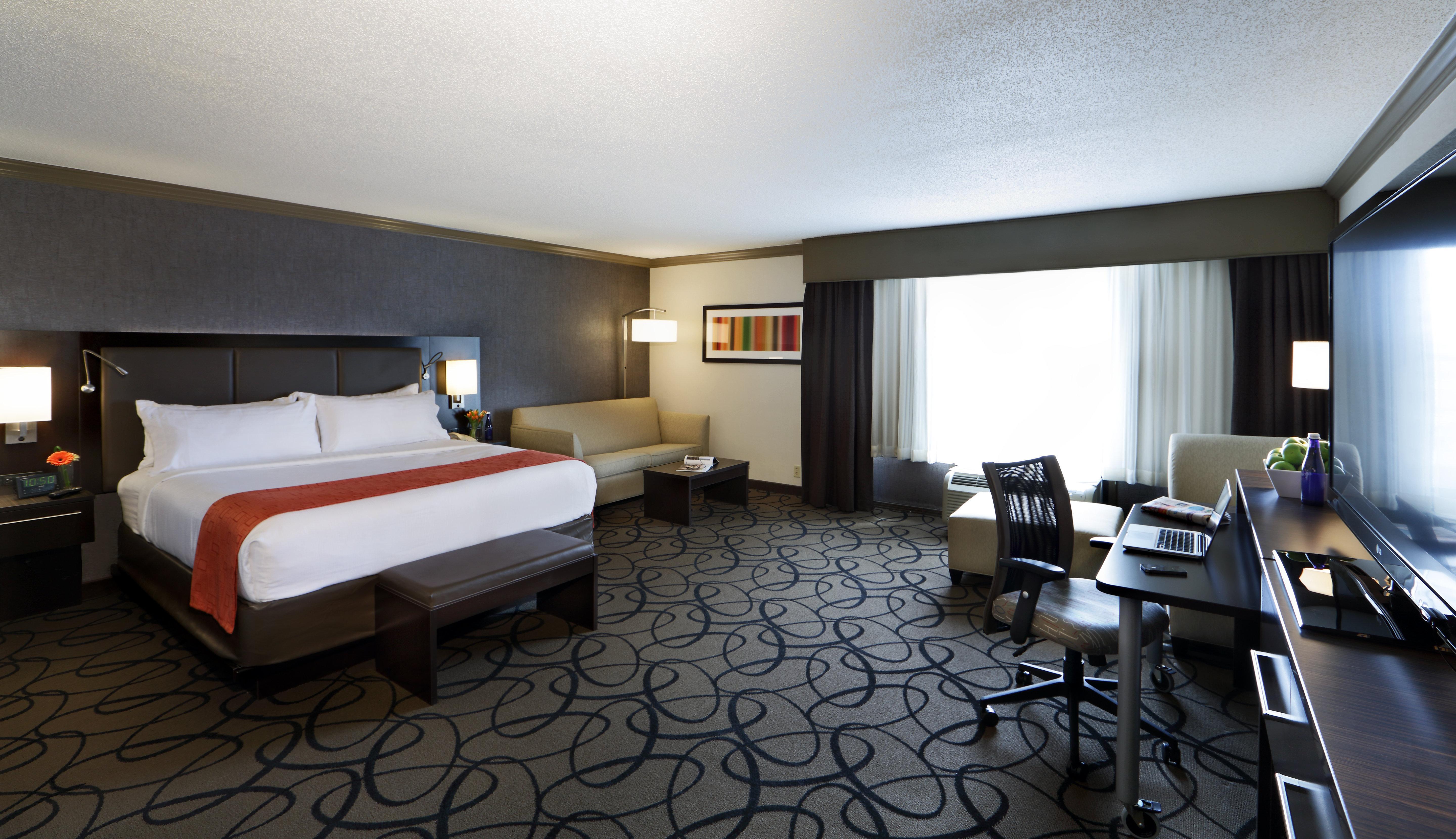 Holiday Inn Boston - Cambridge Area By Ihg Съмървил Екстериор снимка