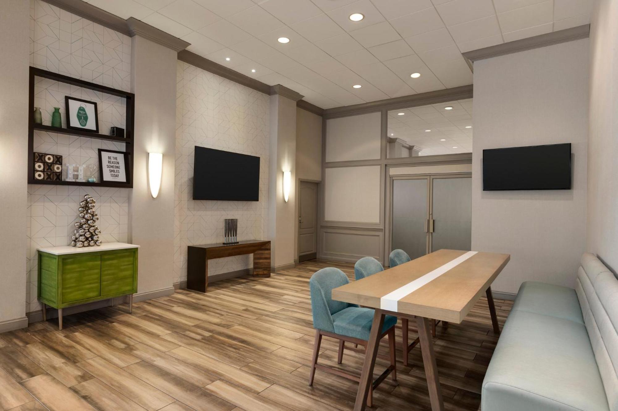 Holiday Inn Boston - Cambridge Area By Ihg Съмървил Екстериор снимка